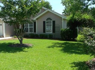 1304 Raptor Dr, Hanahan, SC 29410