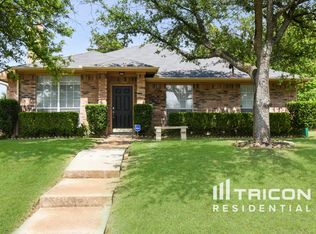 607 Kristi Ln, Cedar Hill, TX 75104