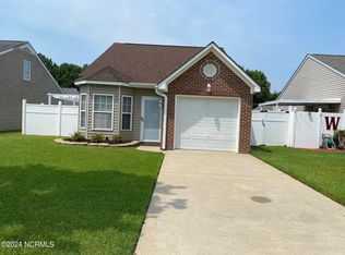 2510 Crystal Dr SW, Wilson, NC 27893