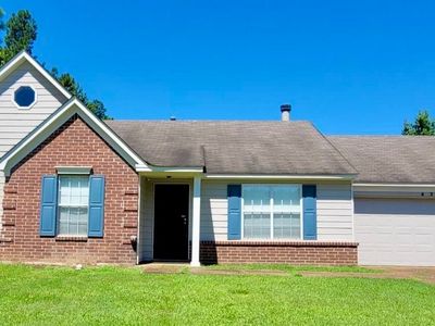4305 Grand Pyramid Dr, Memphis, TN, 38128