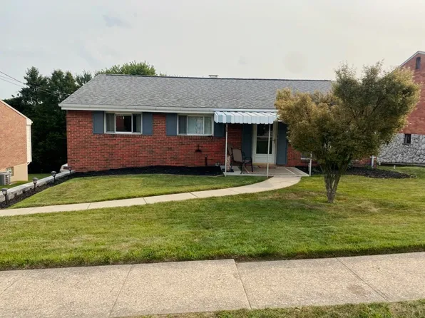 1110 Portsmouth Dr, McKeesport, PA 15133