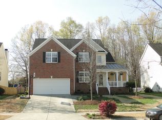 4727 Knights Arm Dr, Durham, NC 27707