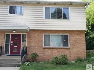 1034 High St APT 2, Madison, WI 53715
