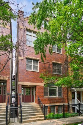 1344 W George St APT 3, Chicago, IL 60657