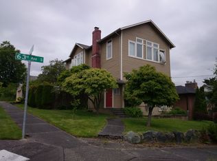 9851 63rd Ave S, Seattle, WA 98118
