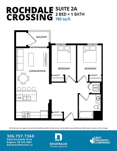Floor plan 5929-201