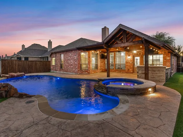 2449 Marble Canyon Dr, Little Elm, TX 75068