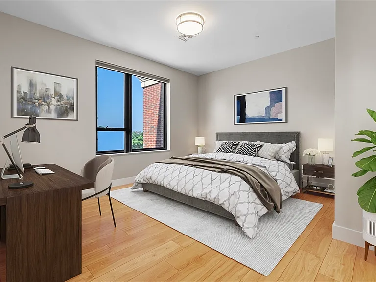 70 Leo M Birmingham Pkwy #402 — Photo 4