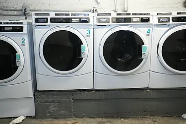 Rented by Norman Raindel, LREB