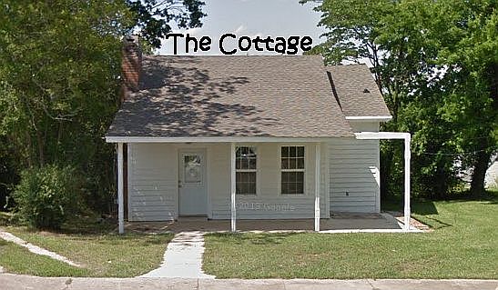 The Cottage in Olde Towne