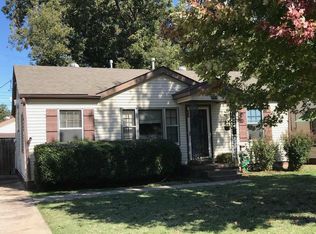 203 W Georgia Ave, Anadarko, OK 73005