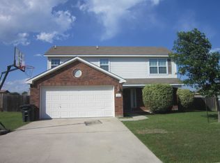 2803 Bastion Loop, Killeen, TX 76542