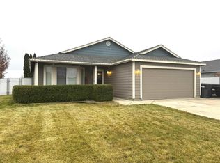 9312 Palomino Dr, Pasco, WA