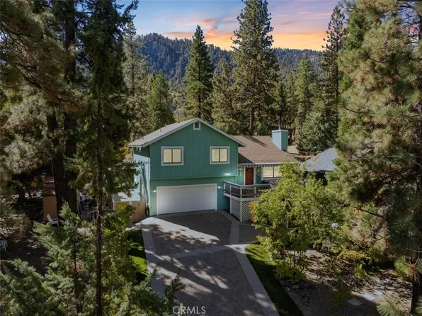 1585 Linnet Rd, Wrightwood, CA 92397