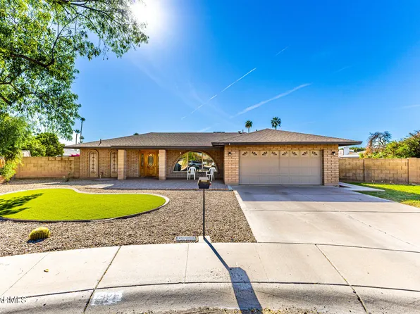 1123 E Julie Drive, Tempe, AZ 85283