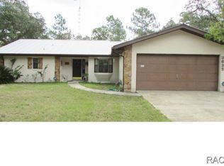 3635 S Susan Point, Inverness, FL 34452