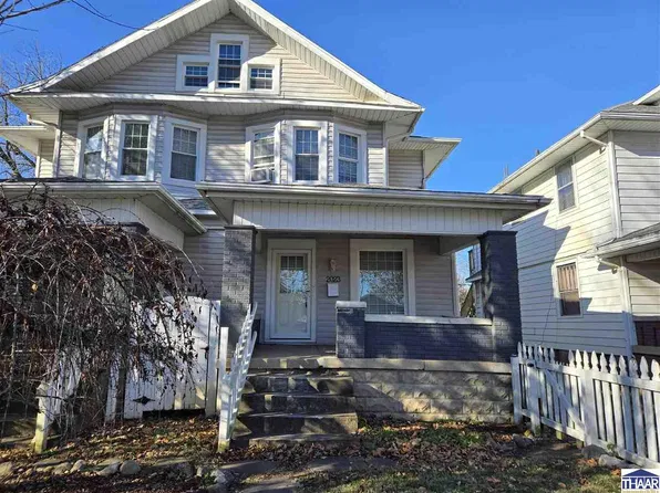 2023 S 7th St, Terre Haute, IN 47802