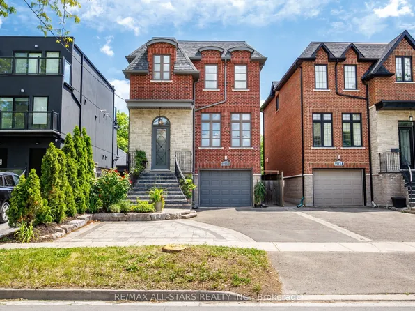 1113B Islington Ave, Toronto, ON M8Z 4S3