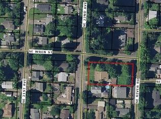12208 SE 22nd Ave LOT 1, Portland, OR 97222