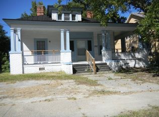 1010 Sunset Ave, Rocky Mount, NC 27804