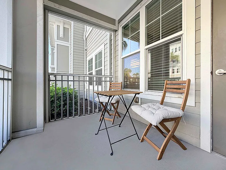 Balcony