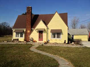 4674 W 100 N, Kokomo, IN 46901