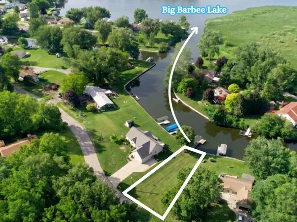 E South Barbee Dr, Pierceton, IN 46562