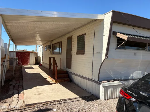 517 N AVENUE A -- #35, Casa Grande, AZ 85122