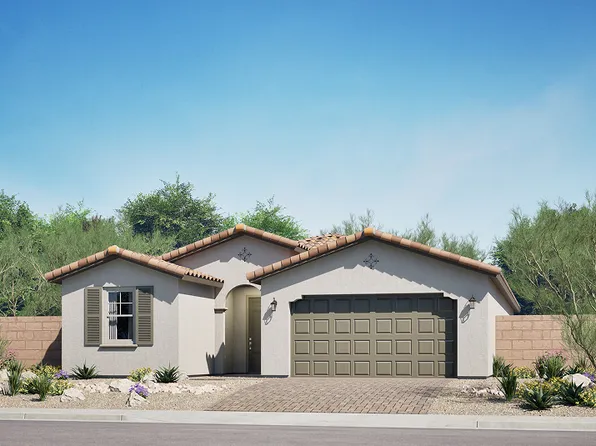 Clark II Plan 4076 Plan, Anderson Farms : Horizon III