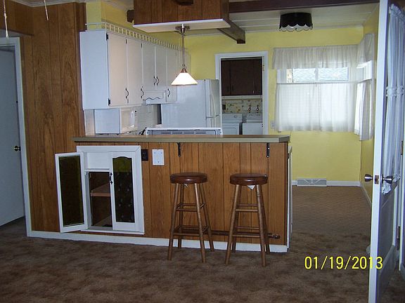 Dining room /kitchen