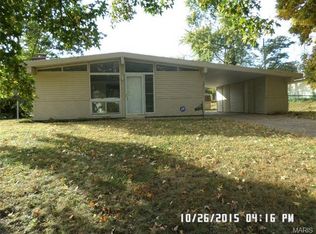 7001 Berkridge Dr, Hazelwood, MO