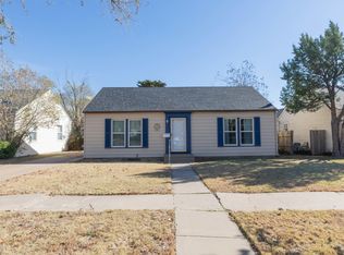 2805 S Taylor St, Amarillo, TX 79109
