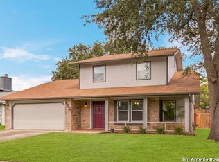 9206 Gravely Point St, San Antonio, TX 78254