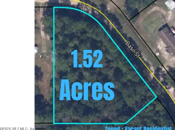 4939 Basil St, Middleburg, FL 32068