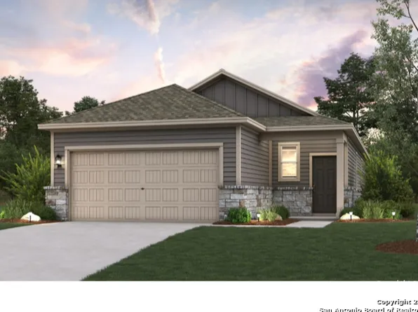 9922 Forestier Green, San Antonio, TX 78214