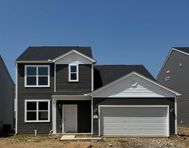 121 Reneau Avenue Lot #33, Galloway, OH, 43119