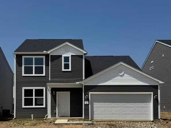 121 Reneau Avenue Lot #33, Galloway, OH 43119