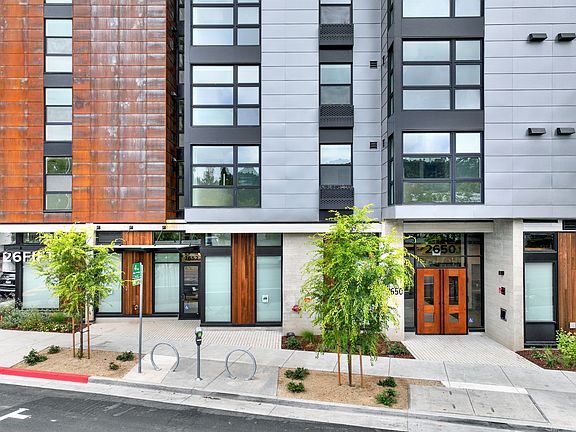 Newly built Berkeley apartments on Telegraph Ave modern living in a prime location.