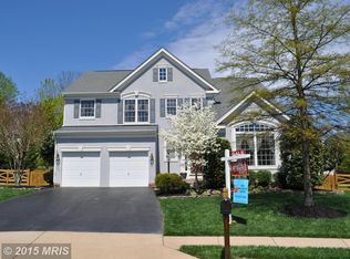 12704 Camden Park Ct, Bristow, VA 20136