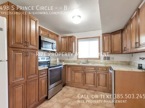 4498 S Prince Cir #B, West Valley City, UT 84120