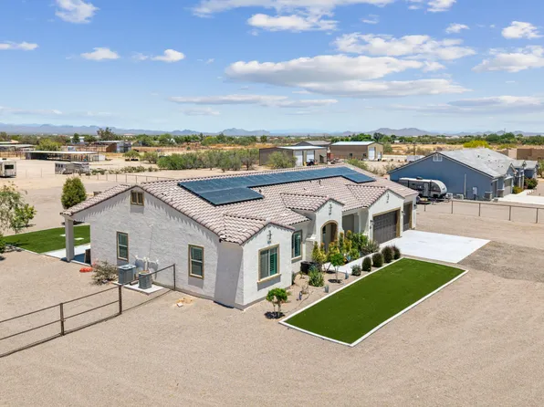 21240 W MORNING VISTA Drive, Wittmann, AZ 85361
