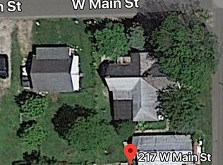217 W Main St, Medora, IN 47260