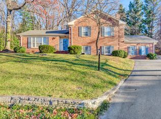 3924 Three Chop Ln SW, Roanoke, VA 24014