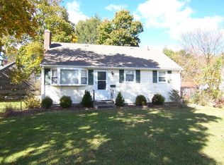 62 Belmont St, Abington, MA 02351