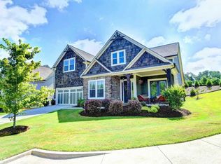 6 Highpointe Dr, Dawsonville, GA 30534