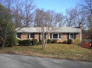 1615 Sigmon Rd NW, Roanoke, VA 24017