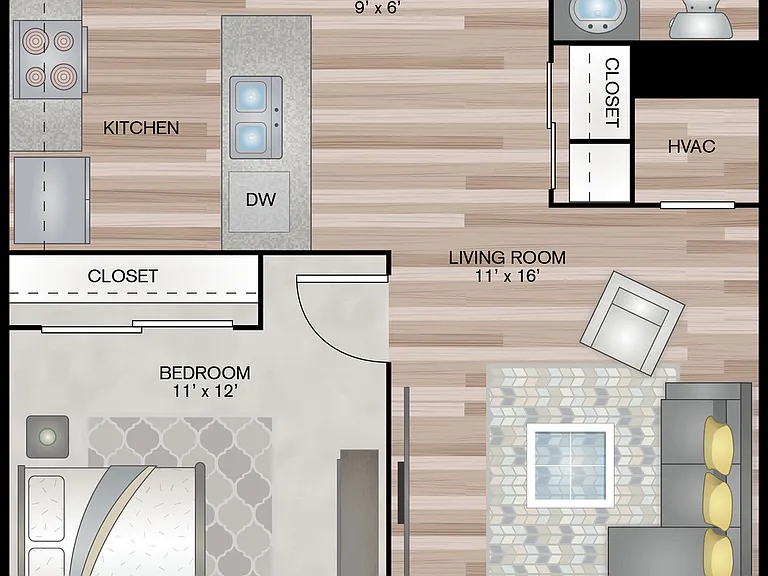 690 Square Feet 690 Square Feet