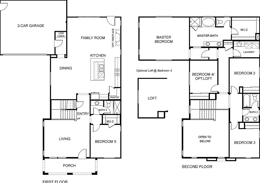 Floor Plan.