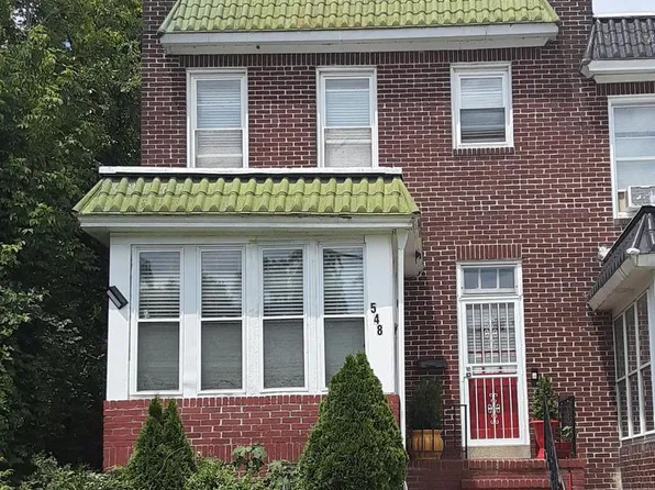 548 Radnor Ave, Baltimore, MD 21212