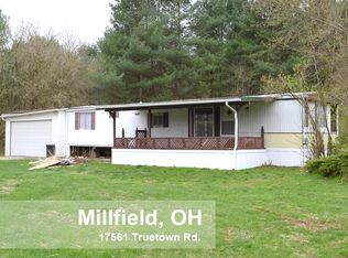 17561 Truetown Rd, Millfield, OH 45761